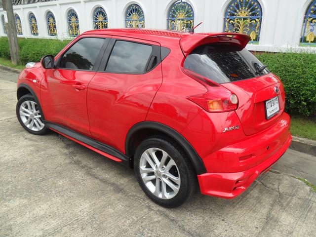 NISSAN Juke 1.6V 2014
