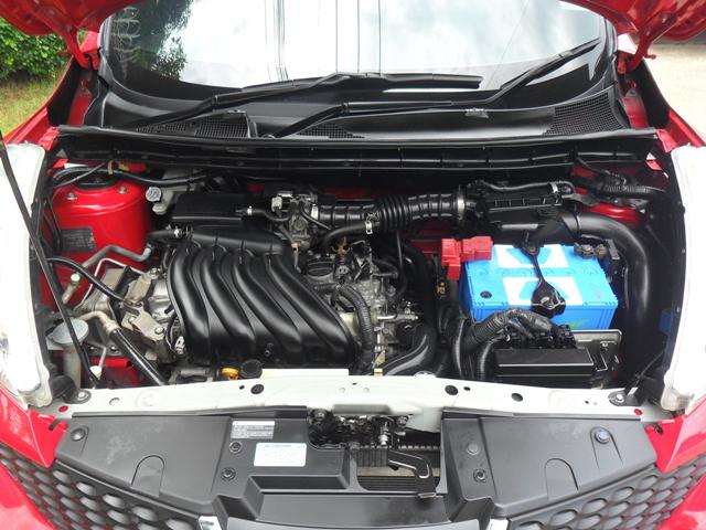 NISSAN Juke 1.6V 2014
