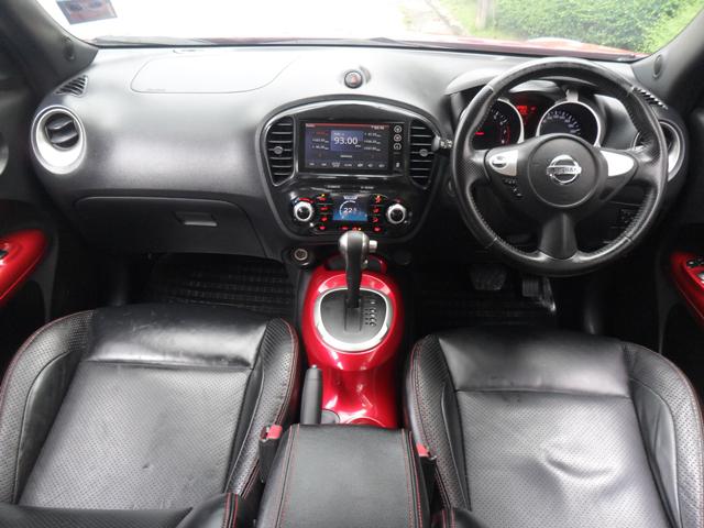 NISSAN Juke 1.6V 2014