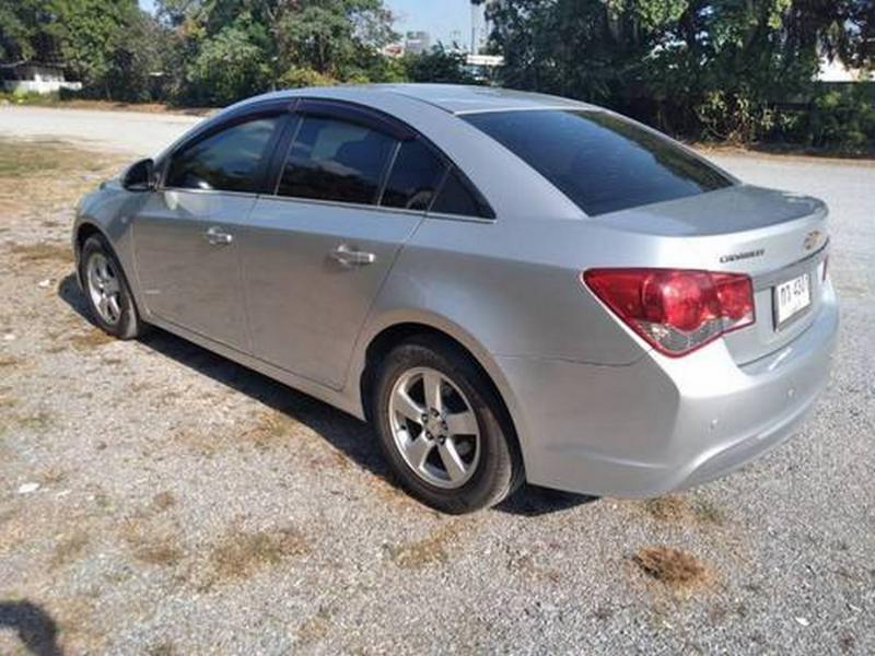 CHEVROLET CRUZE 2012