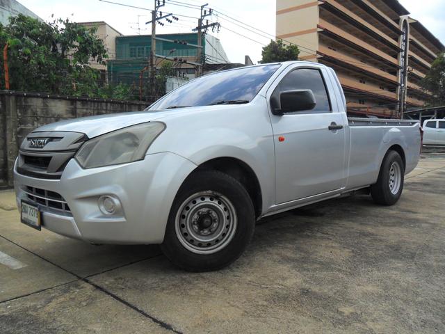 ISUZU Dmax 1.9  2019