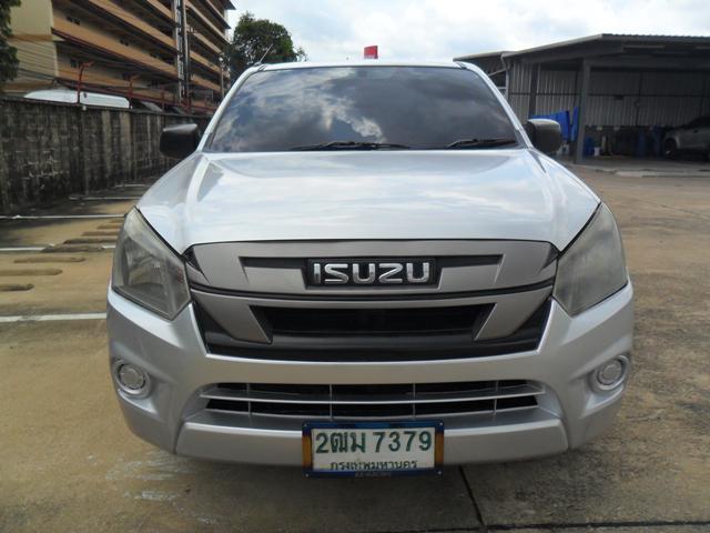 ISUZU Dmax 1.9  2019
