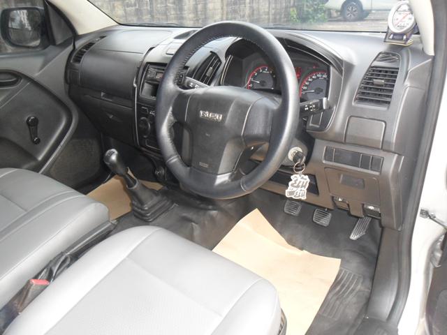 ISUZU Dmax 1.9  2019