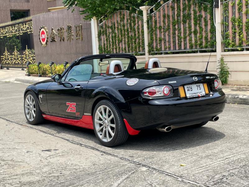 MAZDA MX-5 2.0 CONVERTIBLE 2008