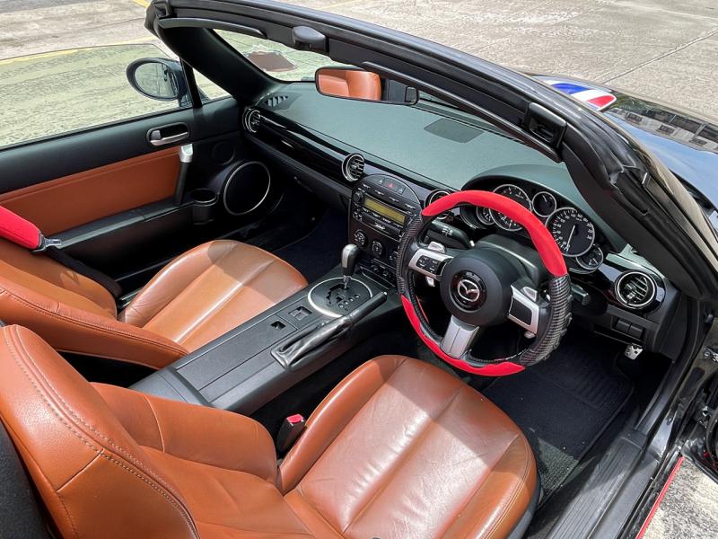 MAZDA MX-5 2.0 CONVERTIBLE 2008