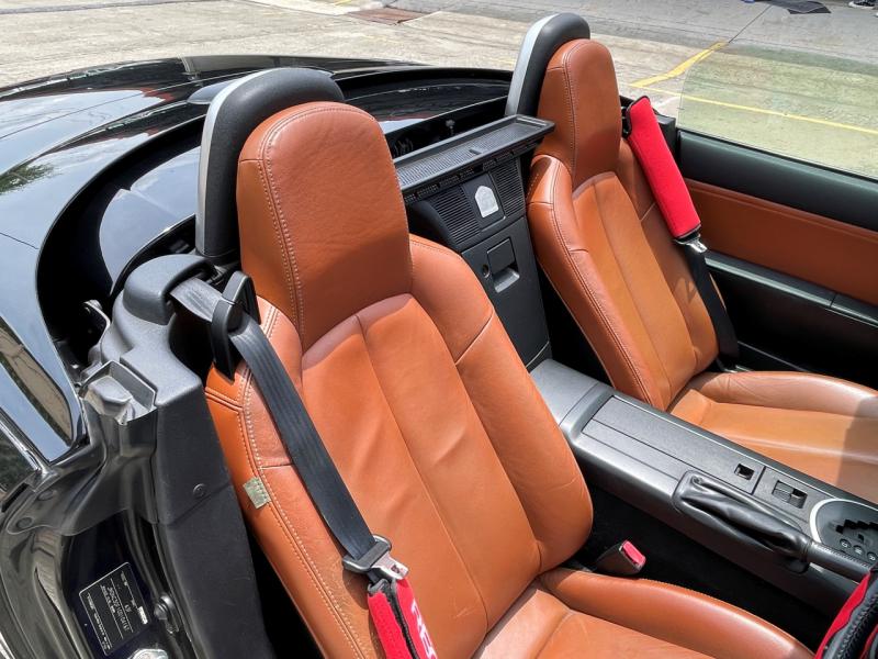 MAZDA MX-5 2.0 CONVERTIBLE 2008