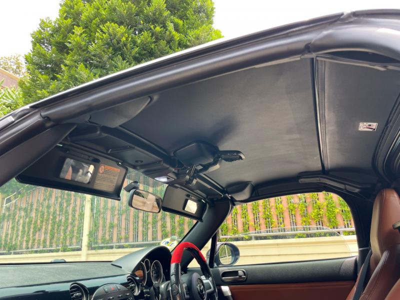 MAZDA MX-5 2.0 CONVERTIBLE 2008