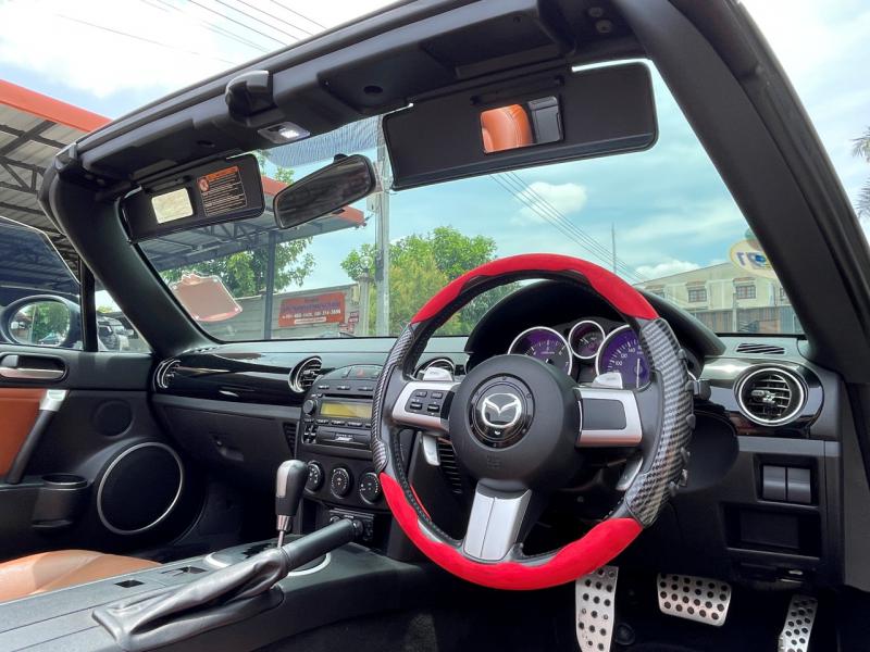 MAZDA MX-5 2.0 CONVERTIBLE 2008