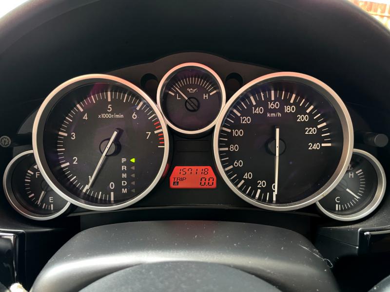 MAZDA MX-5 2.0 CONVERTIBLE 2008