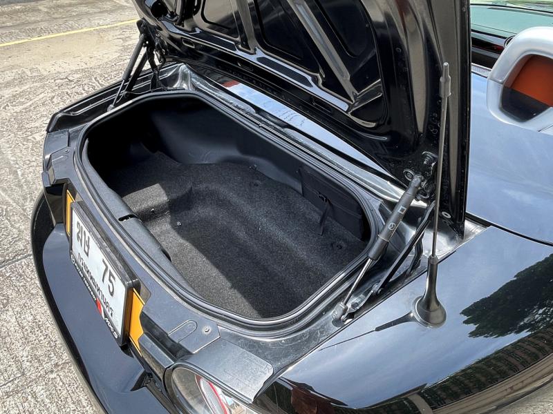 MAZDA MX-5 2.0 CONVERTIBLE 2008