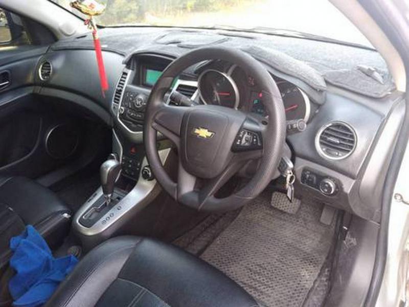 CHEVROLET CRUZE 2012