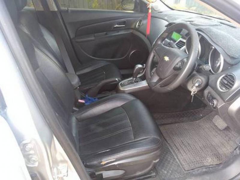 CHEVROLET CRUZE 2012