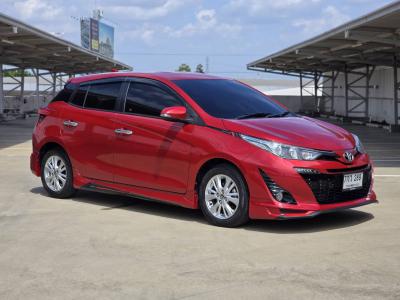 TOYOTA 2018 กรุงเทพมหานคร