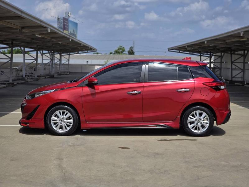 TOYOTA Yaris 1.2G 2018