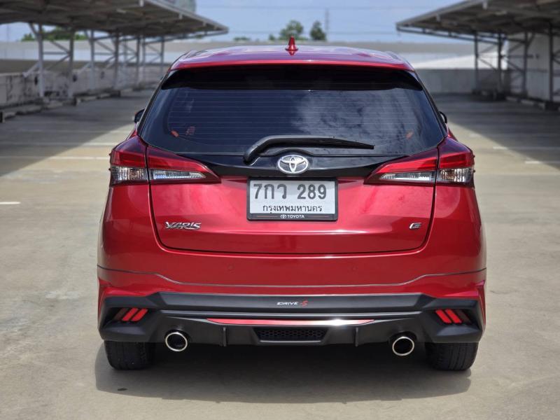 TOYOTA Yaris 1.2G 2018