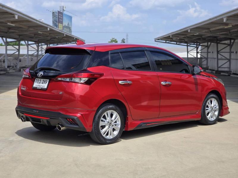 TOYOTA Yaris 1.2G 2018