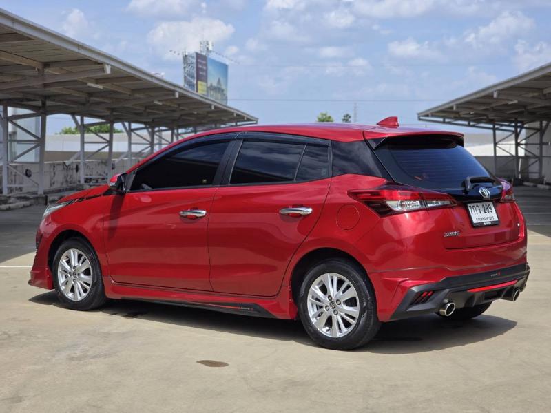 TOYOTA Yaris 1.2G 2018