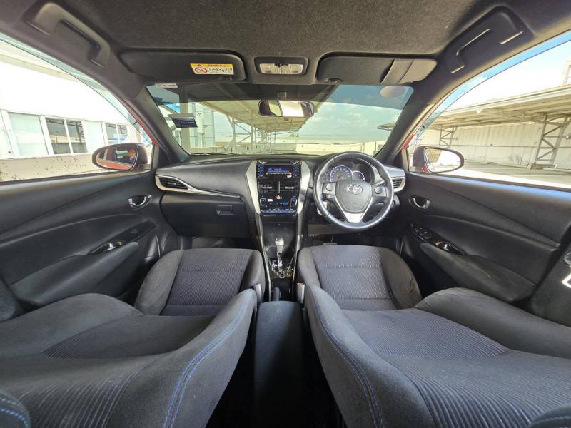 TOYOTA Yaris 1.2G 2018