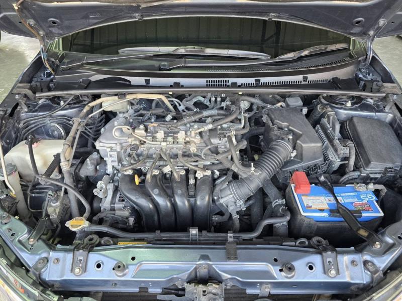 TOYOTA Altis 1.6E CNG 2014