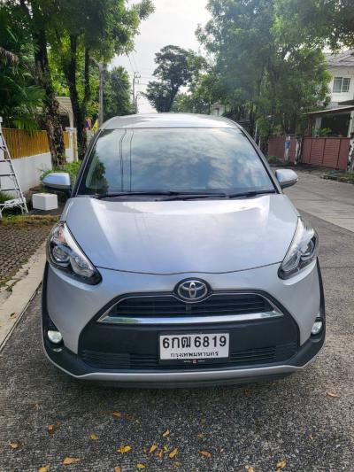 TOYOTA 2017 กรุงเทพมหานคร