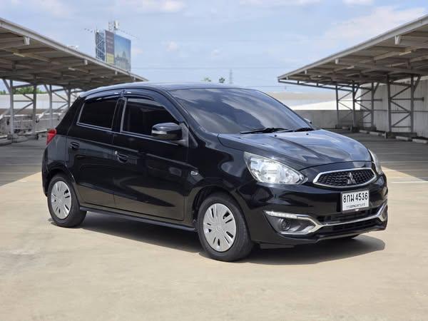 MITSUBISHI Mirage 1.2 GLX 2019