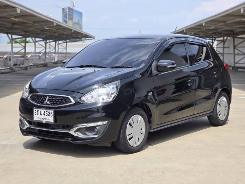 MITSUBISHI Mirage 1.2 GLX 2019