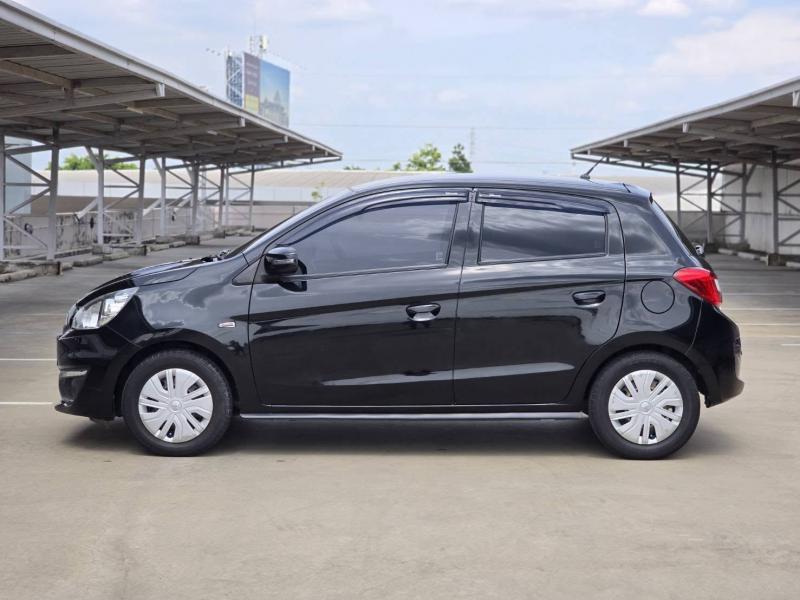 MITSUBISHI Mirage 1.2 GLX 2019