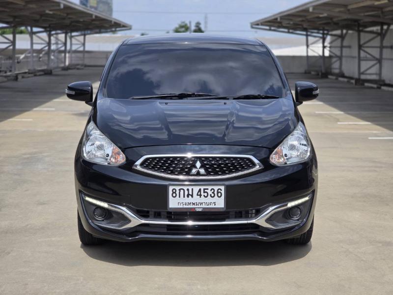 MITSUBISHI Mirage 1.2 GLX 2019