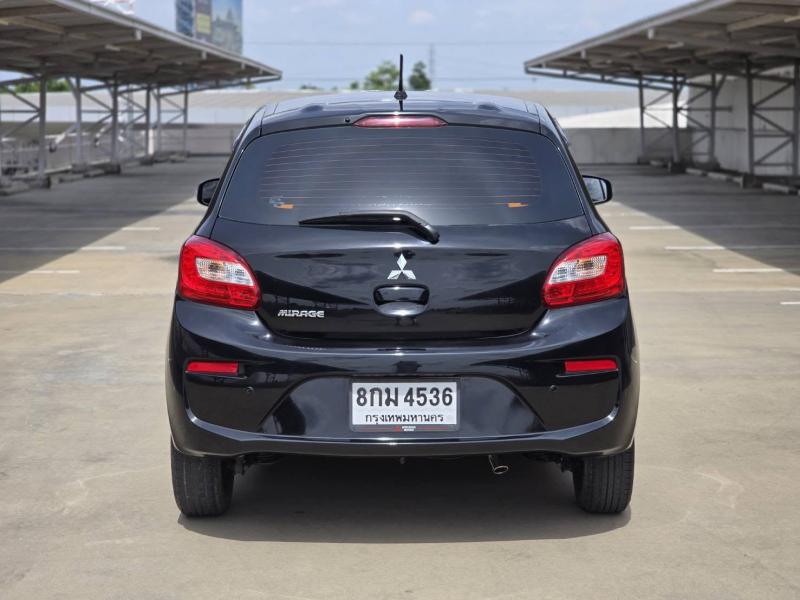 MITSUBISHI Mirage 1.2 GLX 2019