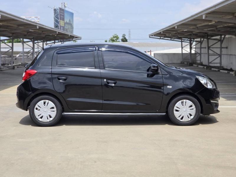 MITSUBISHI Mirage 1.2 GLX 2019