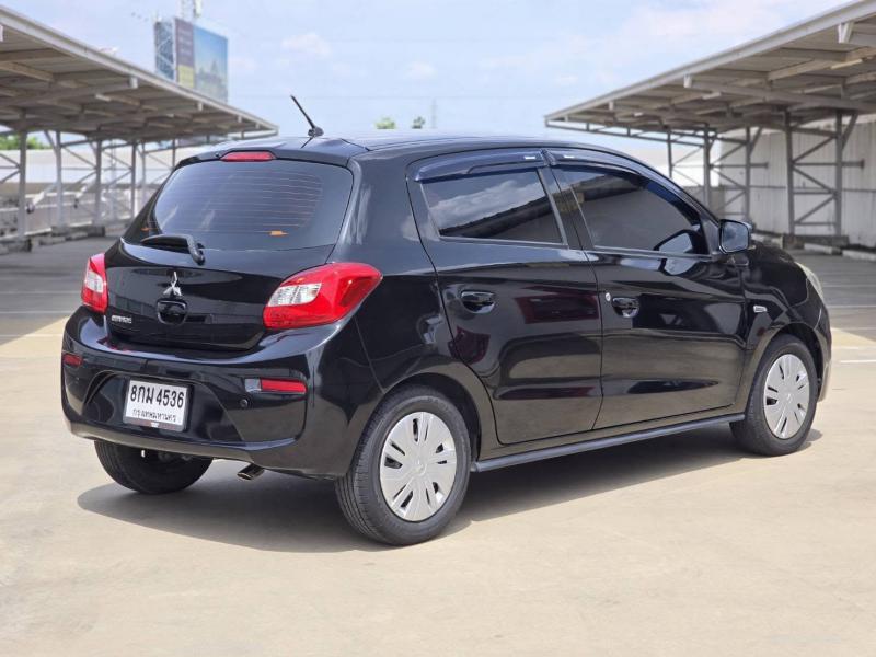 MITSUBISHI Mirage 1.2 GLX 2019