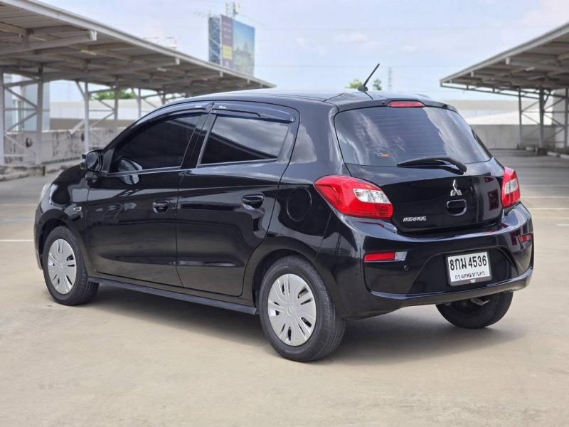 MITSUBISHI Mirage 1.2 GLX 2019