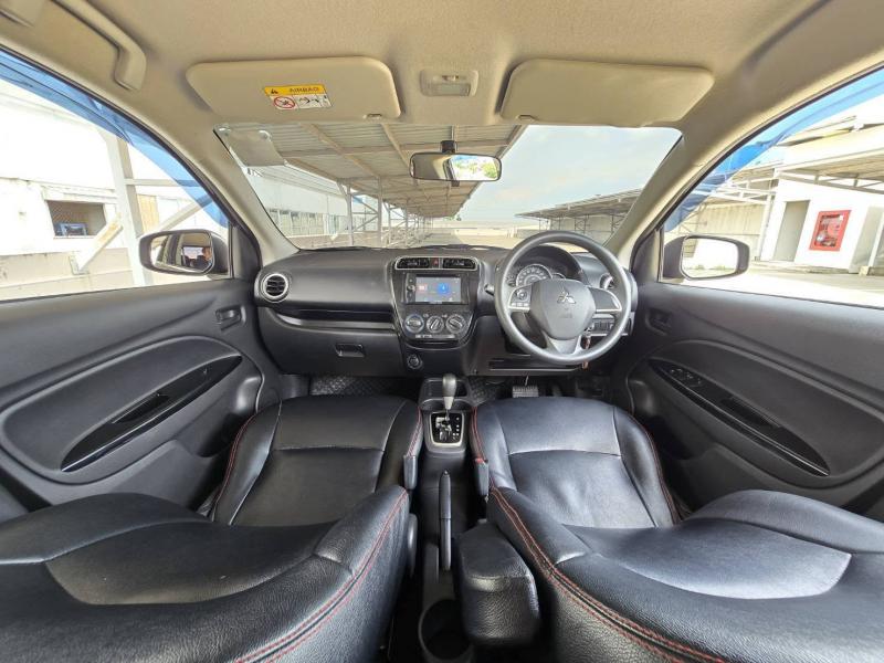MITSUBISHI Mirage 1.2 GLX 2019