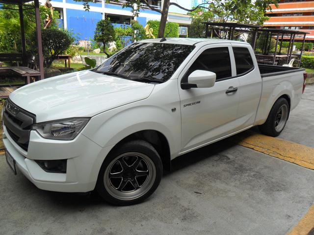 ISUZU Dmax 1.9S 2021