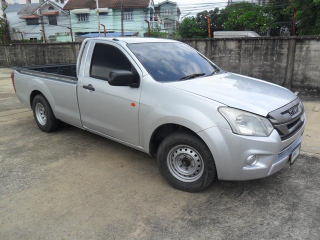 ISUZU Dmax Spark 1.9S 2019