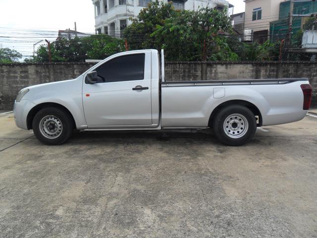 ISUZU Dmax Spark 1.9S 2019