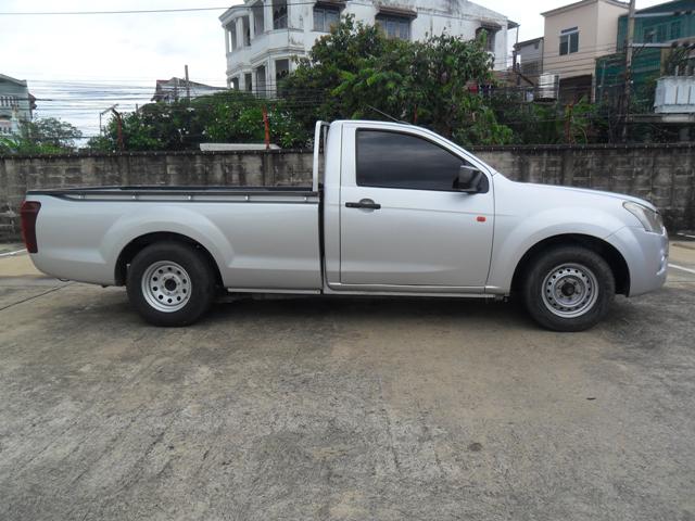 ISUZU Dmax Spark 1.9S 2019