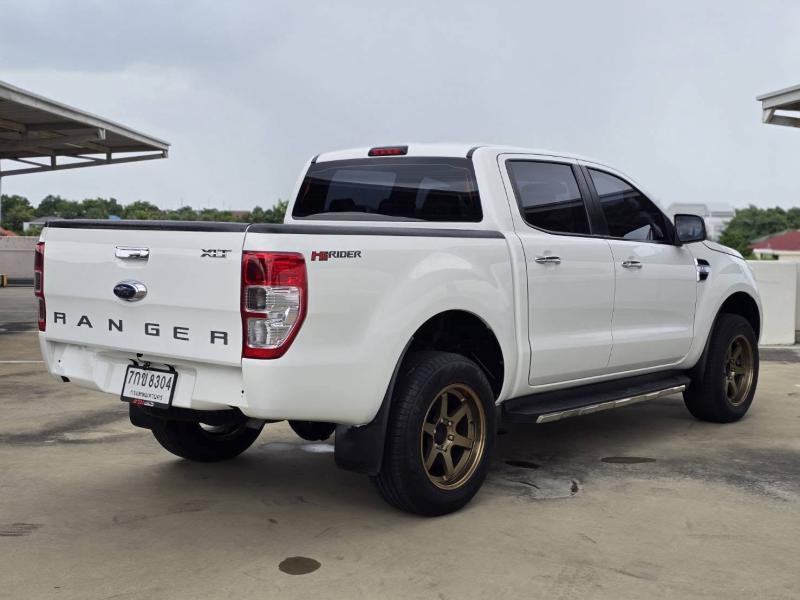 FORD Ranger 2.2 XLT 2018