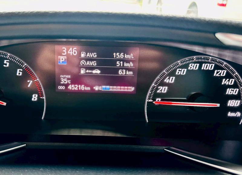 TOYOTA Sienta 1.5V 2016