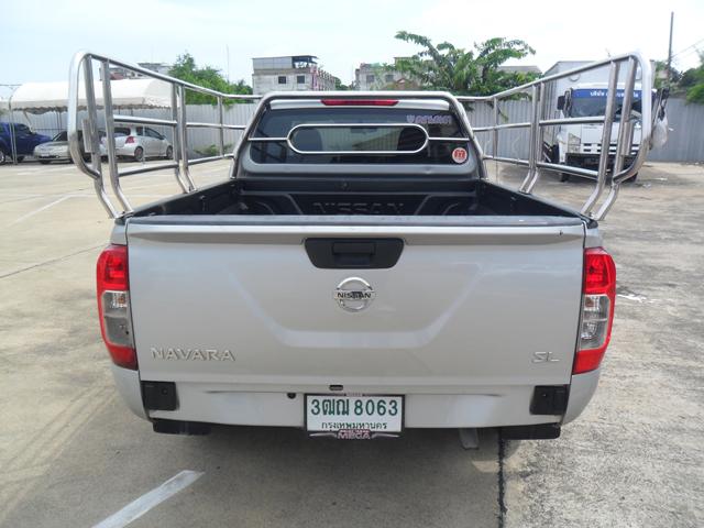 NISSAN Navara 2.5SL 2021