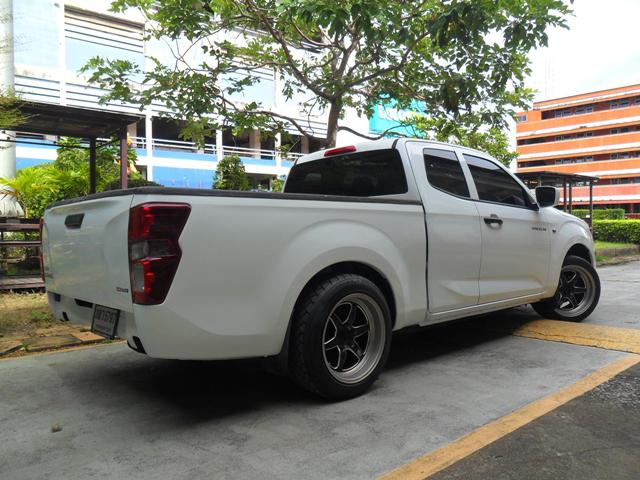 ISUZU Dmax 1.9S 2021