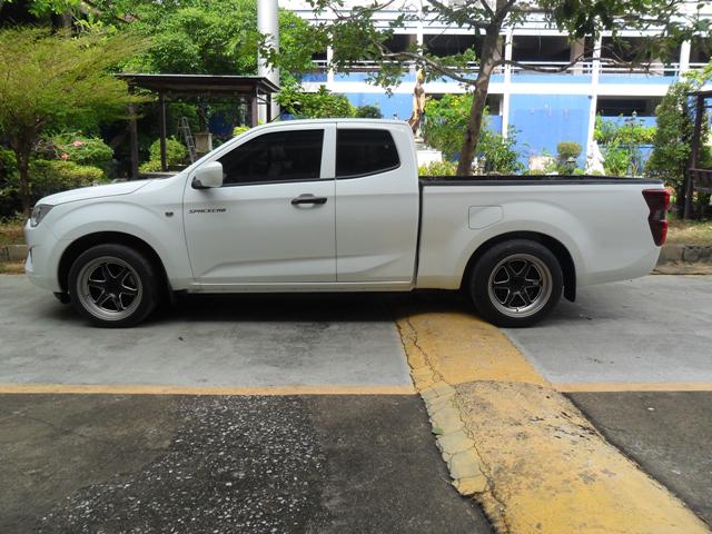 ISUZU Dmax 1.9S Auto 2021