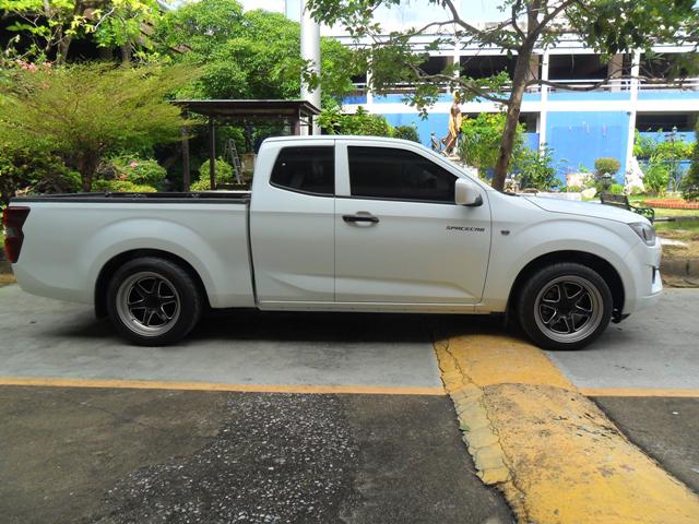 ISUZU Dmax 1.9S Auto 2021