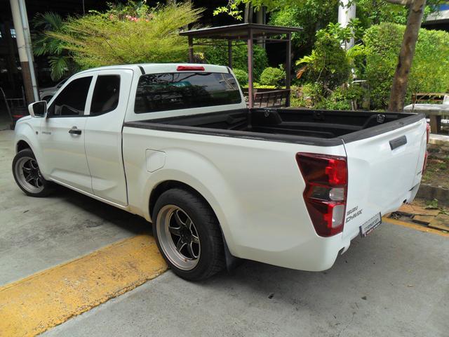 ISUZU Dmax 1.9S Auto 2021