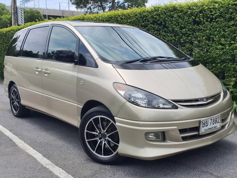 TOYOTA Estima 2.4G 2004