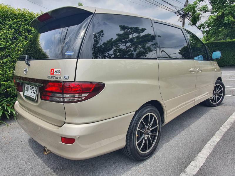 TOYOTA Estima 2.4G 2004