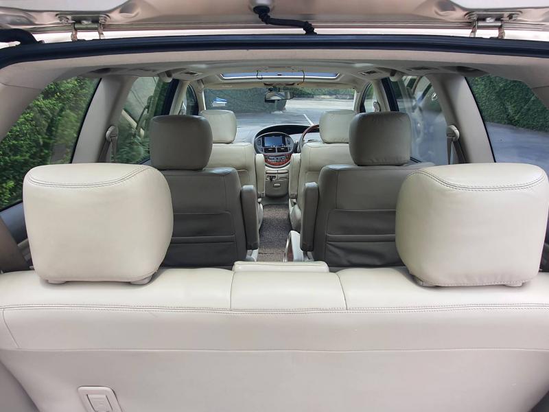 TOYOTA Estima 2.4G 2004