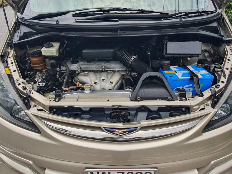 TOYOTA Estima 2.4G 2004