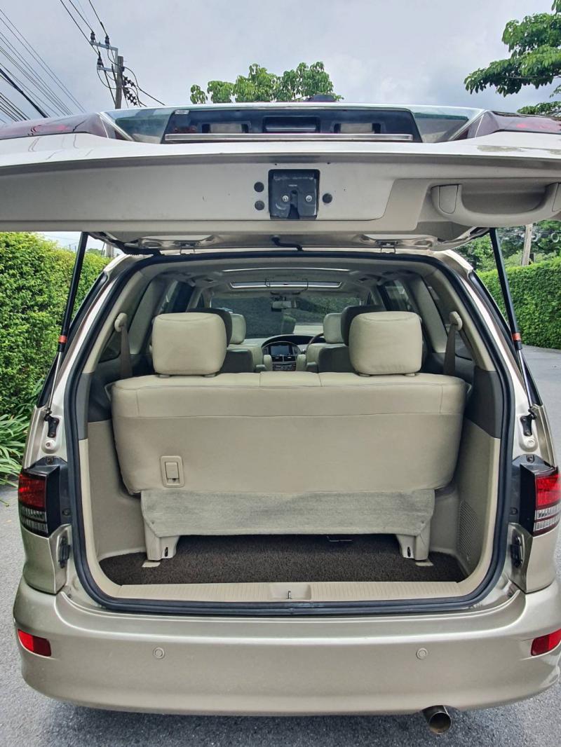 TOYOTA Estima 2.4G 2004