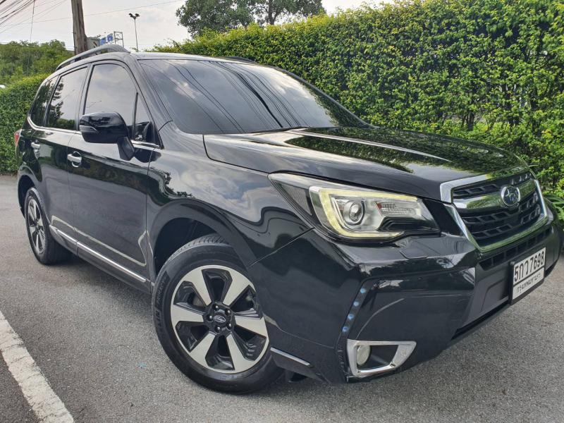 SUBARU Forester 2.0 iP 2016